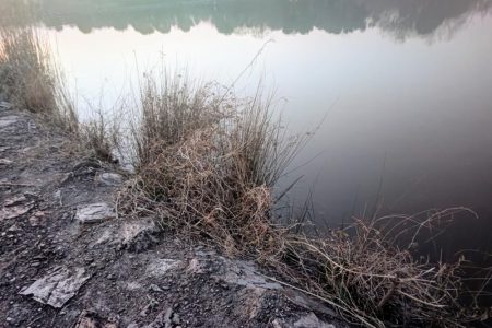 シロヒレタビラリベンジ釣行