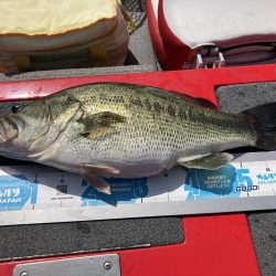 北山田ロクマル5キロオーバー!