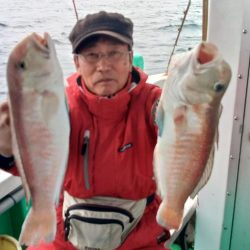 泉州丸　釣果