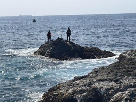 グレ釣りトーナメントYAIBA磯祭り