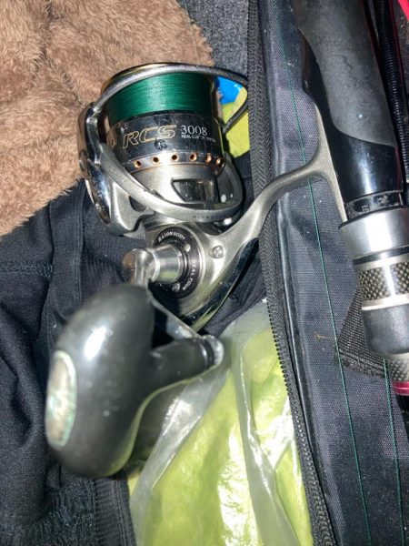 朝マズメのカマス釣りで8匹GET