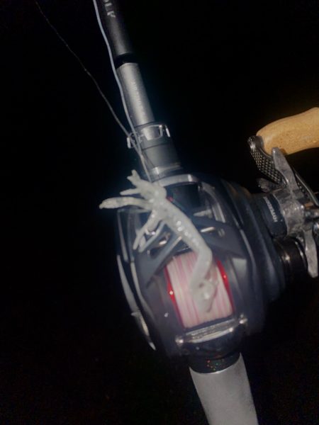 今日も仕事帰りチニング！