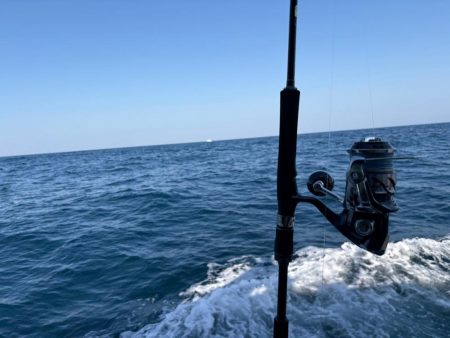 京丹後ジギング