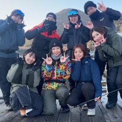 サーモン/脈釣り