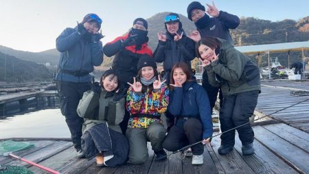 サーモン/脈釣り