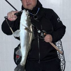 バースデーフィッシュ頂きました!