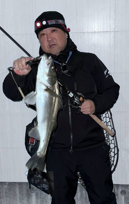 バースデーフィッシュ頂きました!