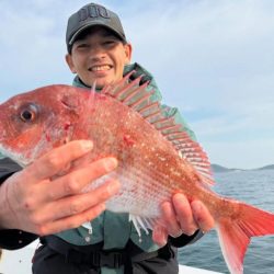 伊勢湾ジギング