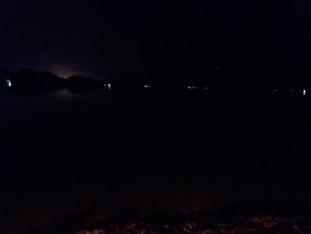 久しぶりの引き７