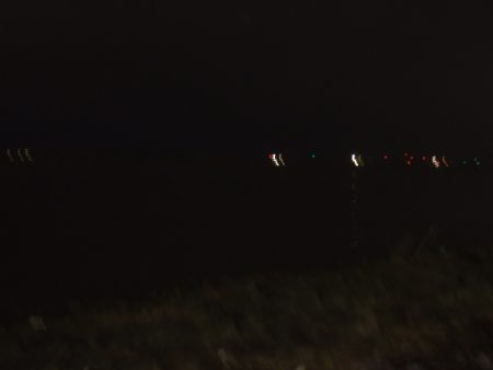 厳寒期からの河川シーバスは一旦終了