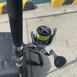 久しぶりの釣行