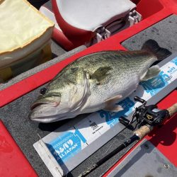 北山田ロクマル5キロオーバー!