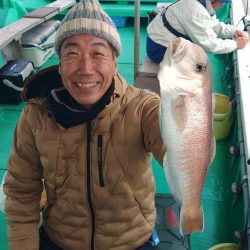 泉州丸　釣果
