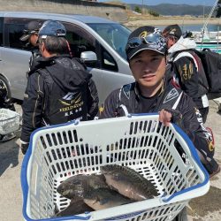 グレ釣りトーナメントYAIBA磯祭り