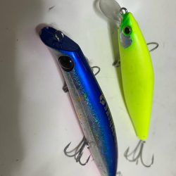 薄霧立ち込める新月周りのヒルつきアフター