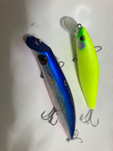 薄霧立ち込める新月周りのヒルつきアフター