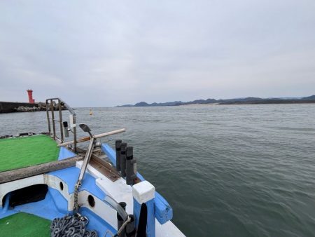鳥取港近海アジサビキ｜雨の影響か？激渋で撃沈！