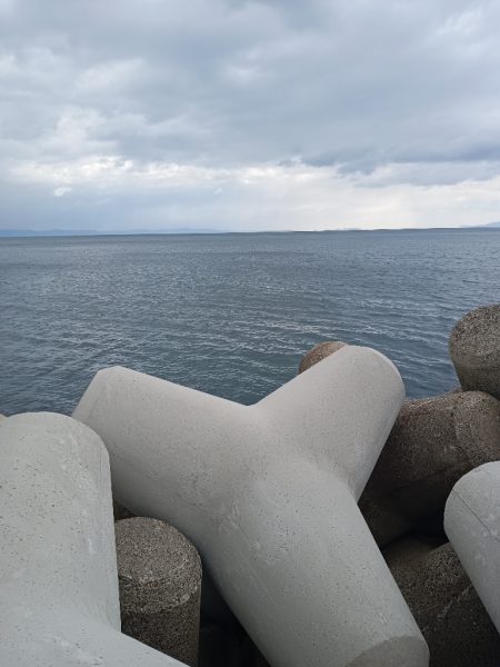 ちょい穴釣り〜仮屋