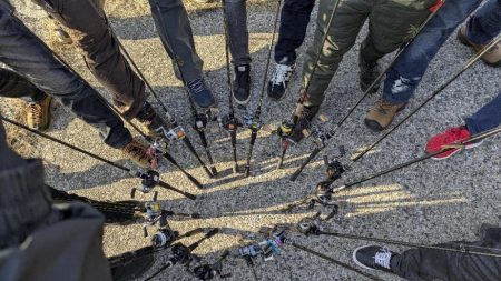 広島チニングワチャ会