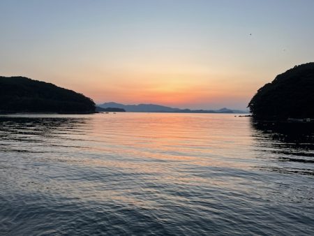 チヌ狙いでマダイの大物が釣れました