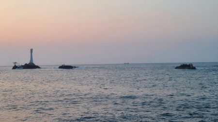 グレ釣りトーナメントYAIBA磯祭り