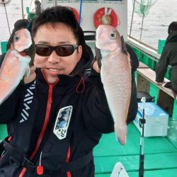 泉州丸　釣果