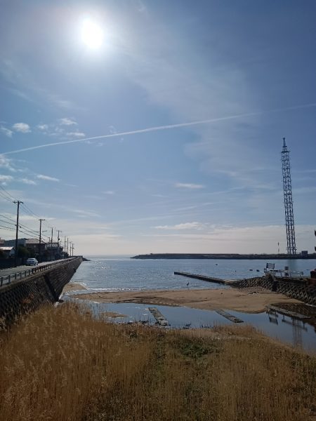 テトラ穴釣り、カサゴ良釣