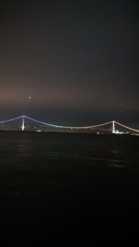 電気ウキ釣り 4 (自己記録更新)