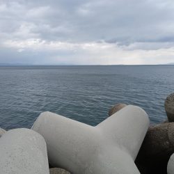 ちょい穴釣り〜仮屋