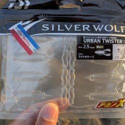 広島チニング雨パワー炸裂？