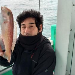 泉州丸　釣果