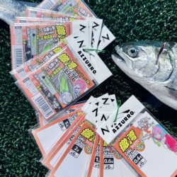 サーモン/脈釣り