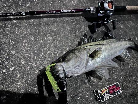 はじめてちゃんとバチ抜けパターンやれた！