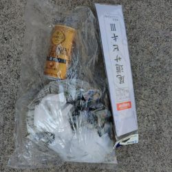 清掃活動：初の船カサゴ