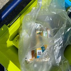 清掃活動：キロアップ2ハイ