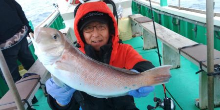 泉州丸　釣果