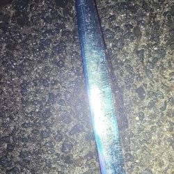 春タチウオにチャレンジ