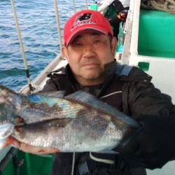 泉州丸　釣果