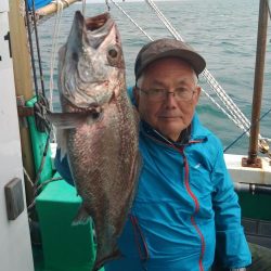 泉州丸　釣果