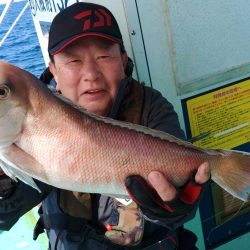 泉州丸　釣果