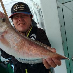 泉州丸　釣果