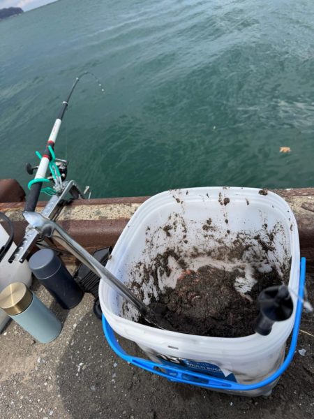 ホッケッケのケー終盤か？