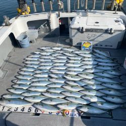 遊漁船　拓丸にて🎣