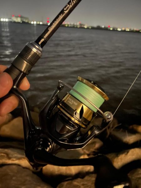 淀川ブリームゲーム