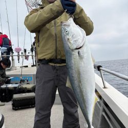 オフショアジギング