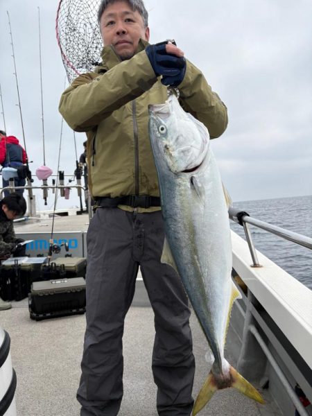 オフショアジギング