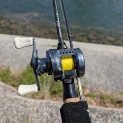 軽量ジグヘッドチニング