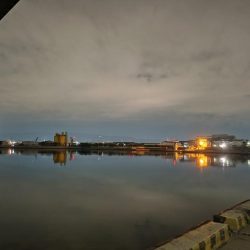 ノッコミ開始？