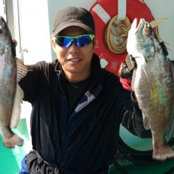 泉州丸　釣果