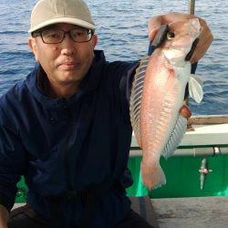 泉州丸　釣果